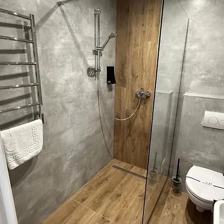 Guest House Zatyshnyi Dvir Bukovel Exterior photo