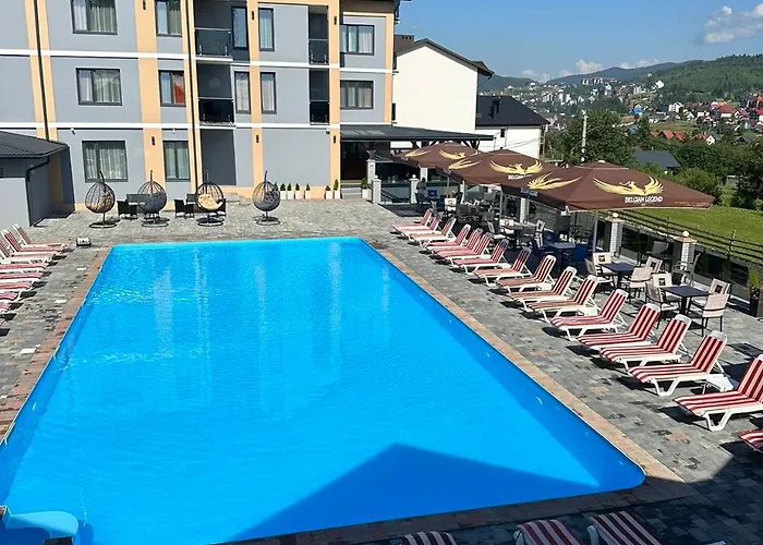Guest House Zatyshnyi Dvir