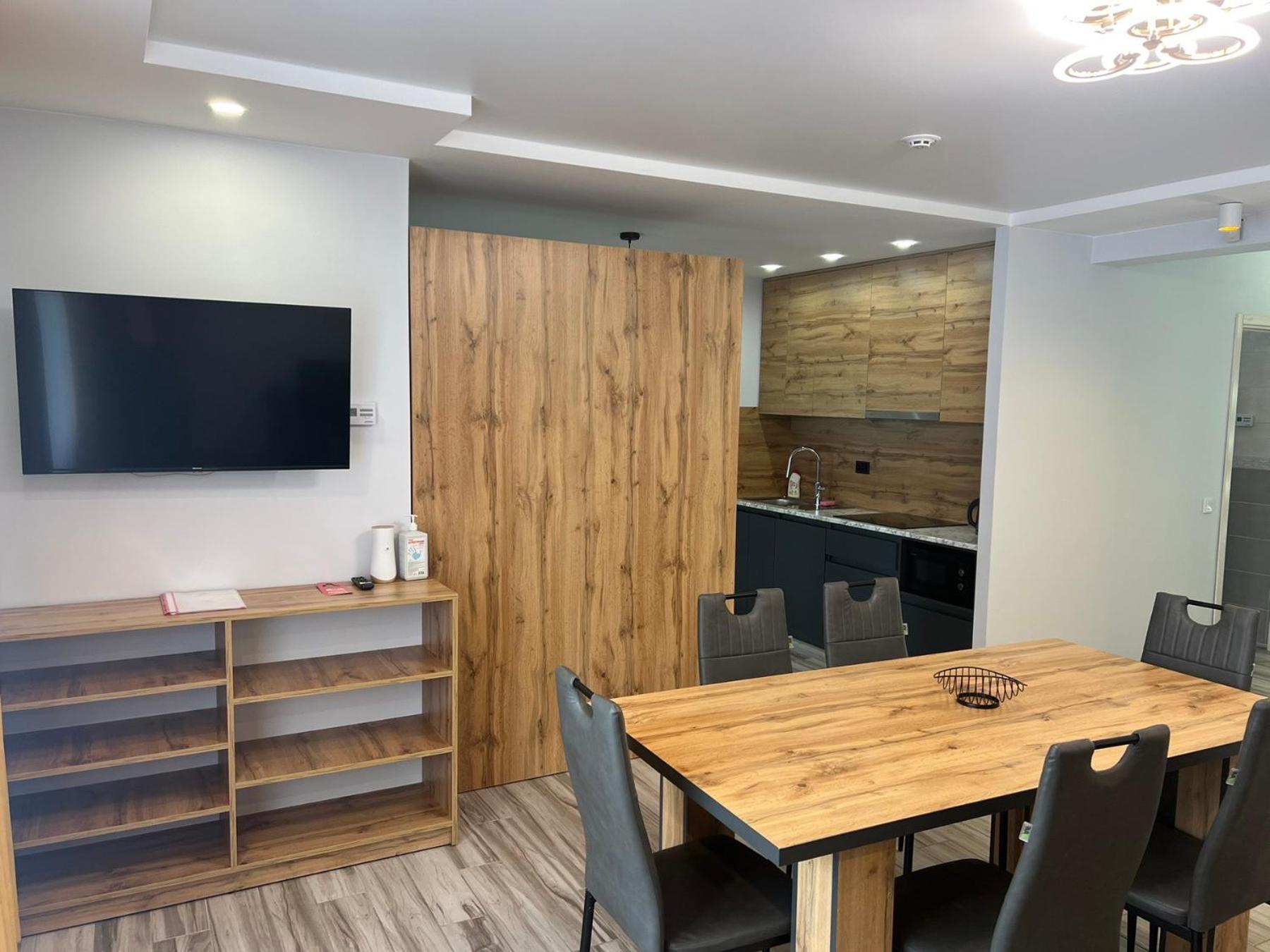 Zatyshnyi Dvir Apartment Bukovel