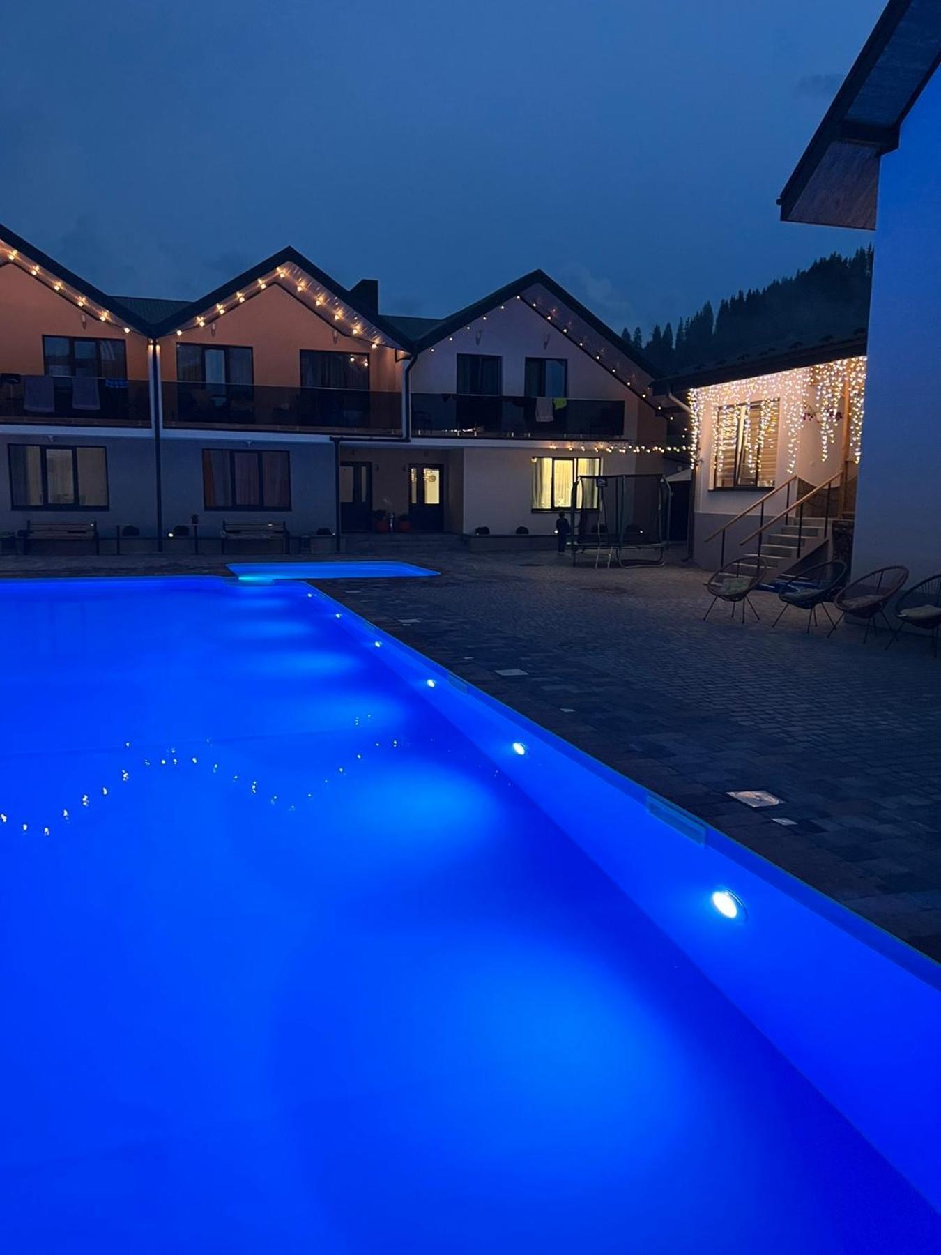 Apartment Zatyshnyi Dvir Bukovel