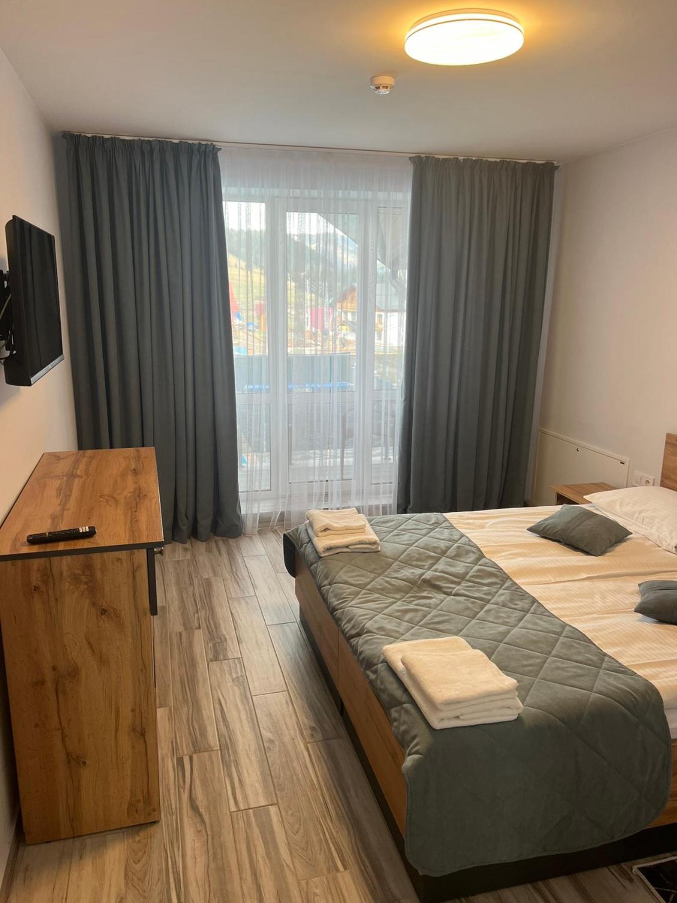 Zatyshnyi Dvir Apartment