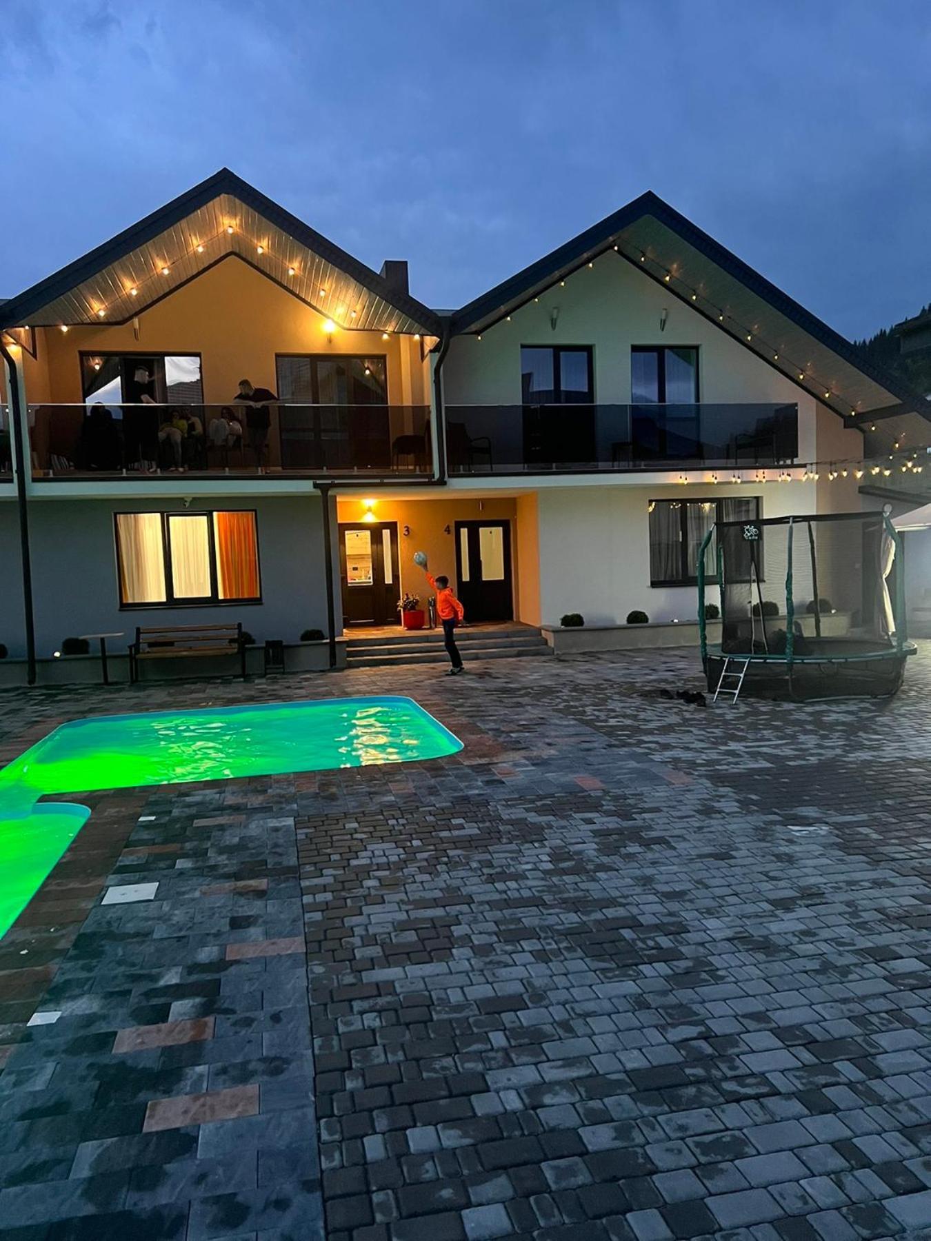 Apartment Zatyshnyi Dvir