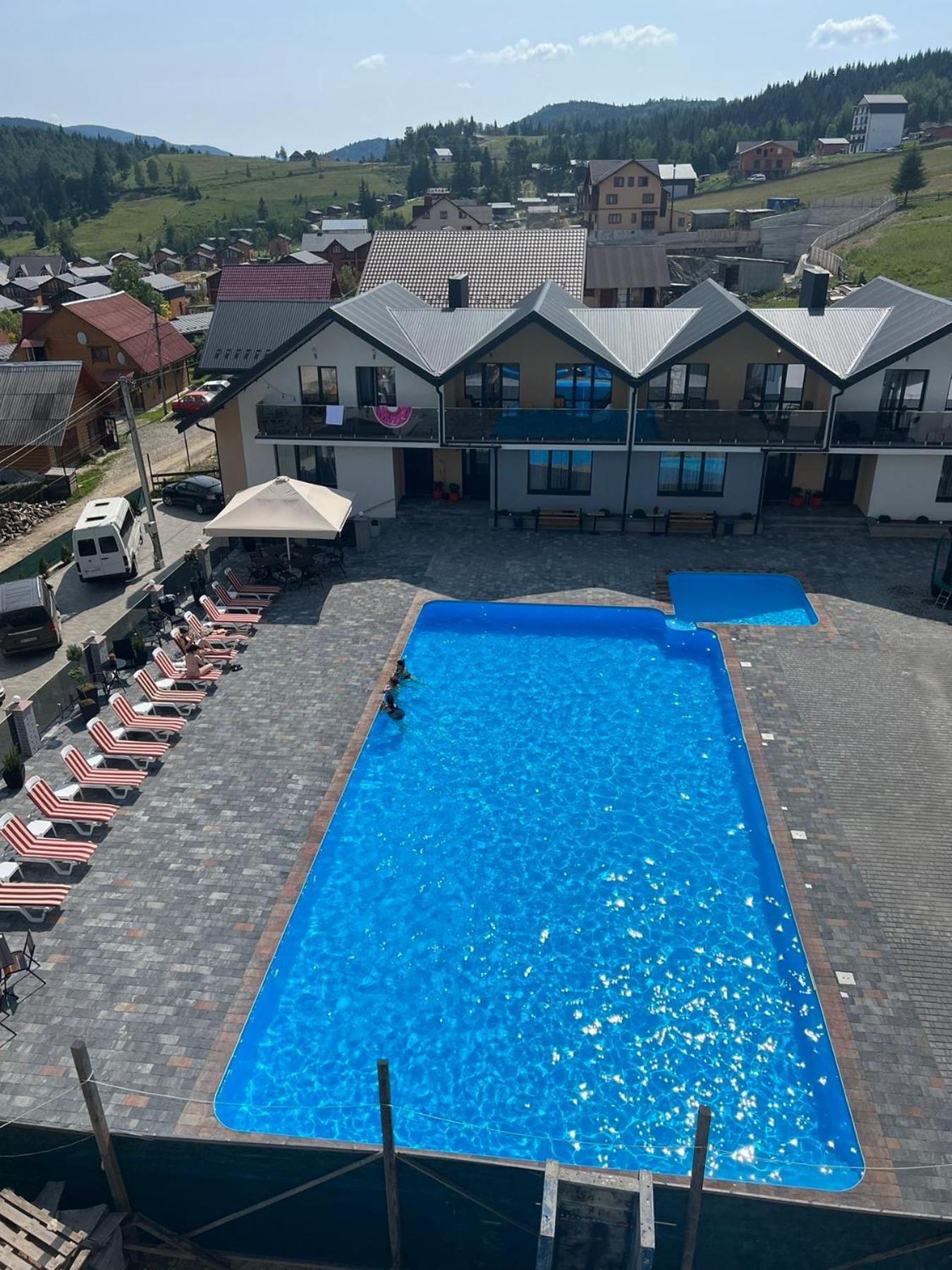 Zatyshnyi Dvir Bukovel