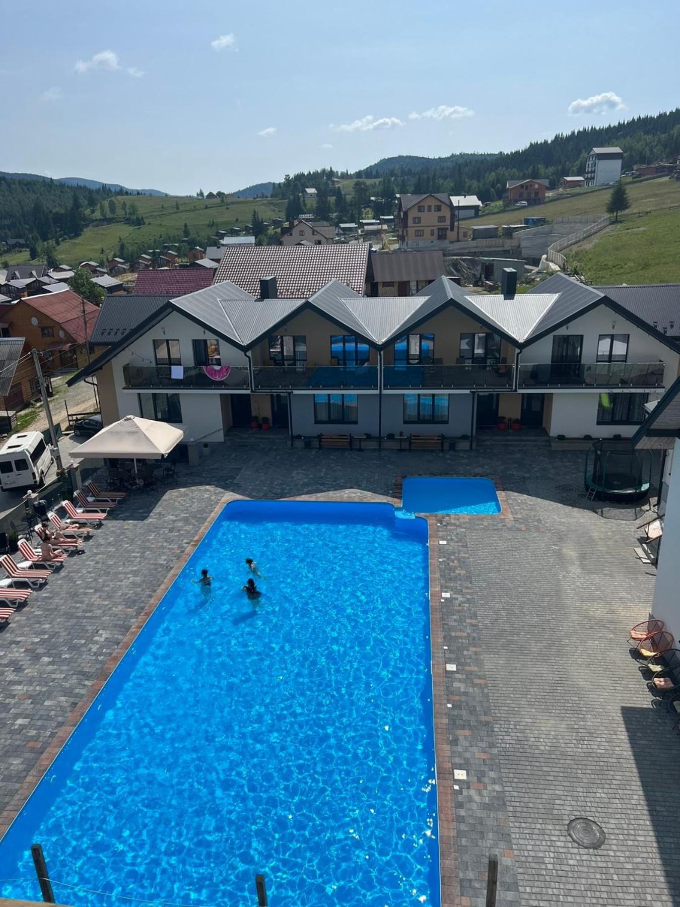 Zatyshnyi Dvir Apartment