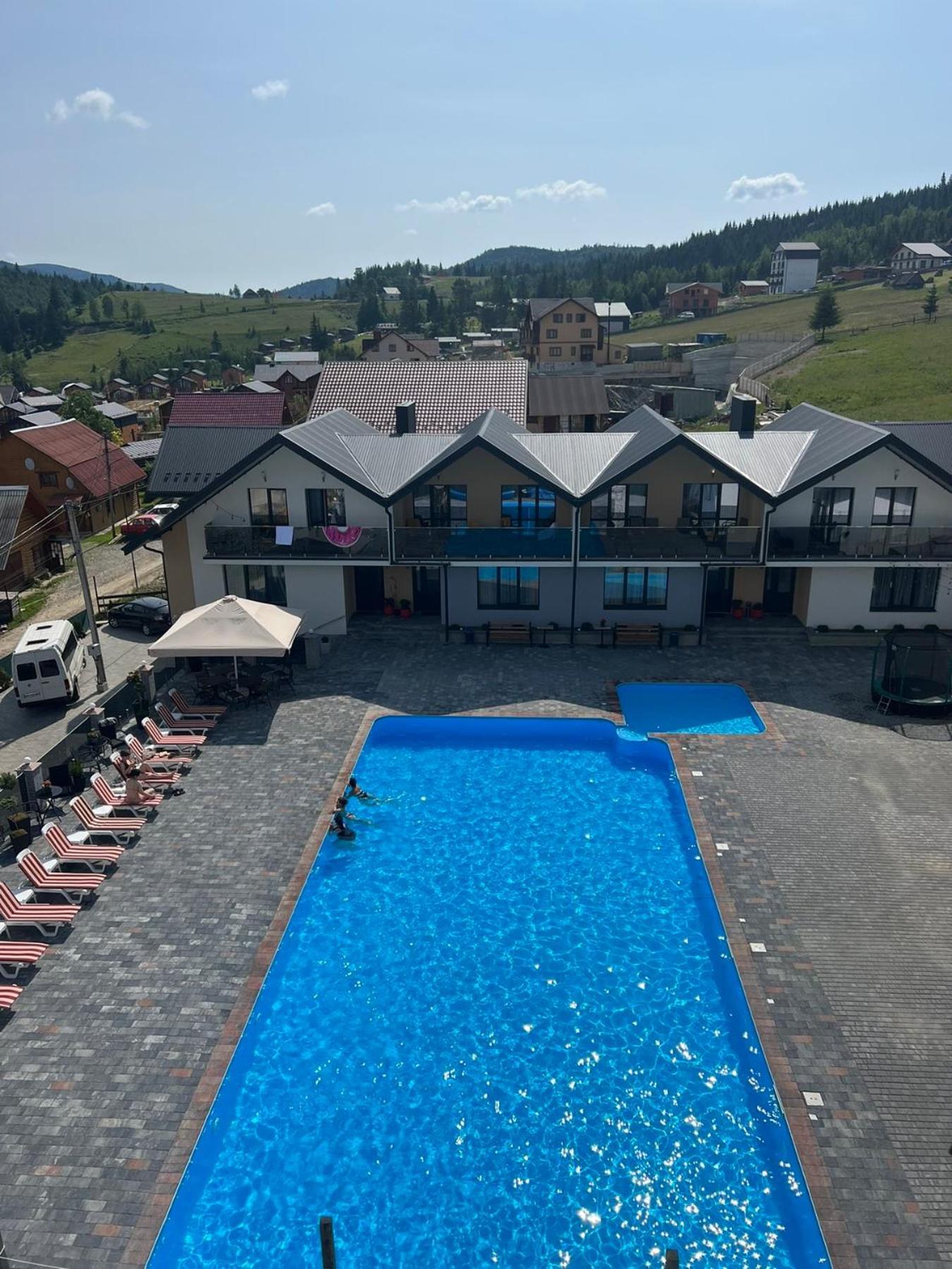 Apartment Zatyshnyi Dvir *