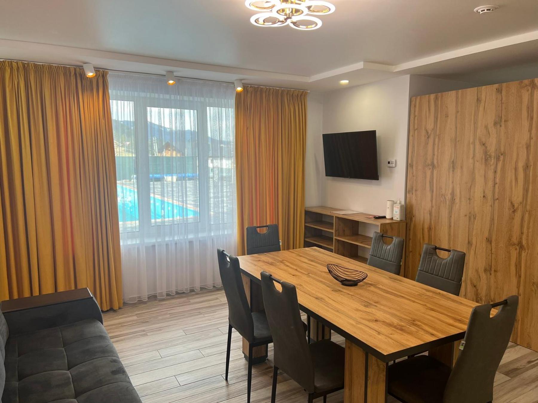 Apartment Zatyshnyi Dvir