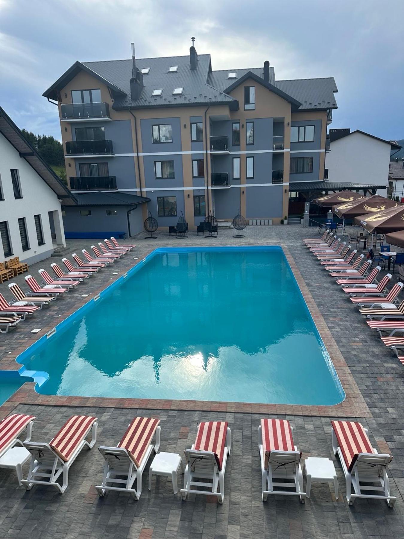 Apartment Zatyshnyi Dvir