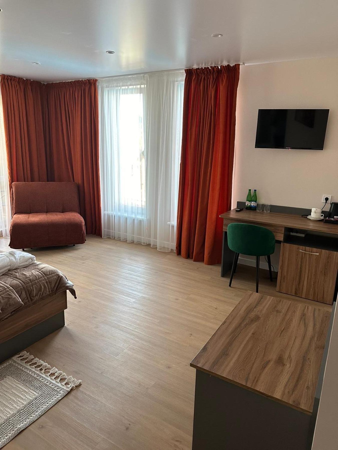 Zatyshnyi Dvir Apartment *
