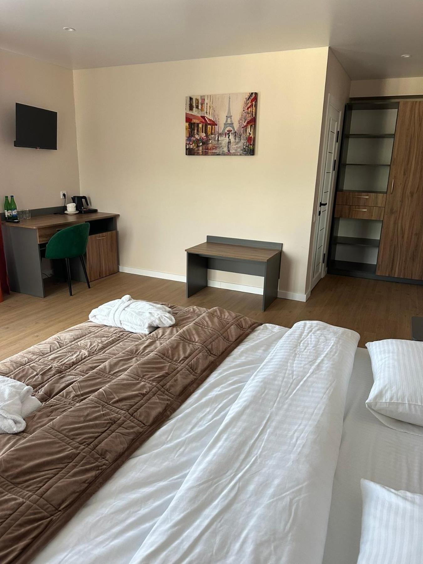 Zatyshnyi Dvir Apartment Bukovel