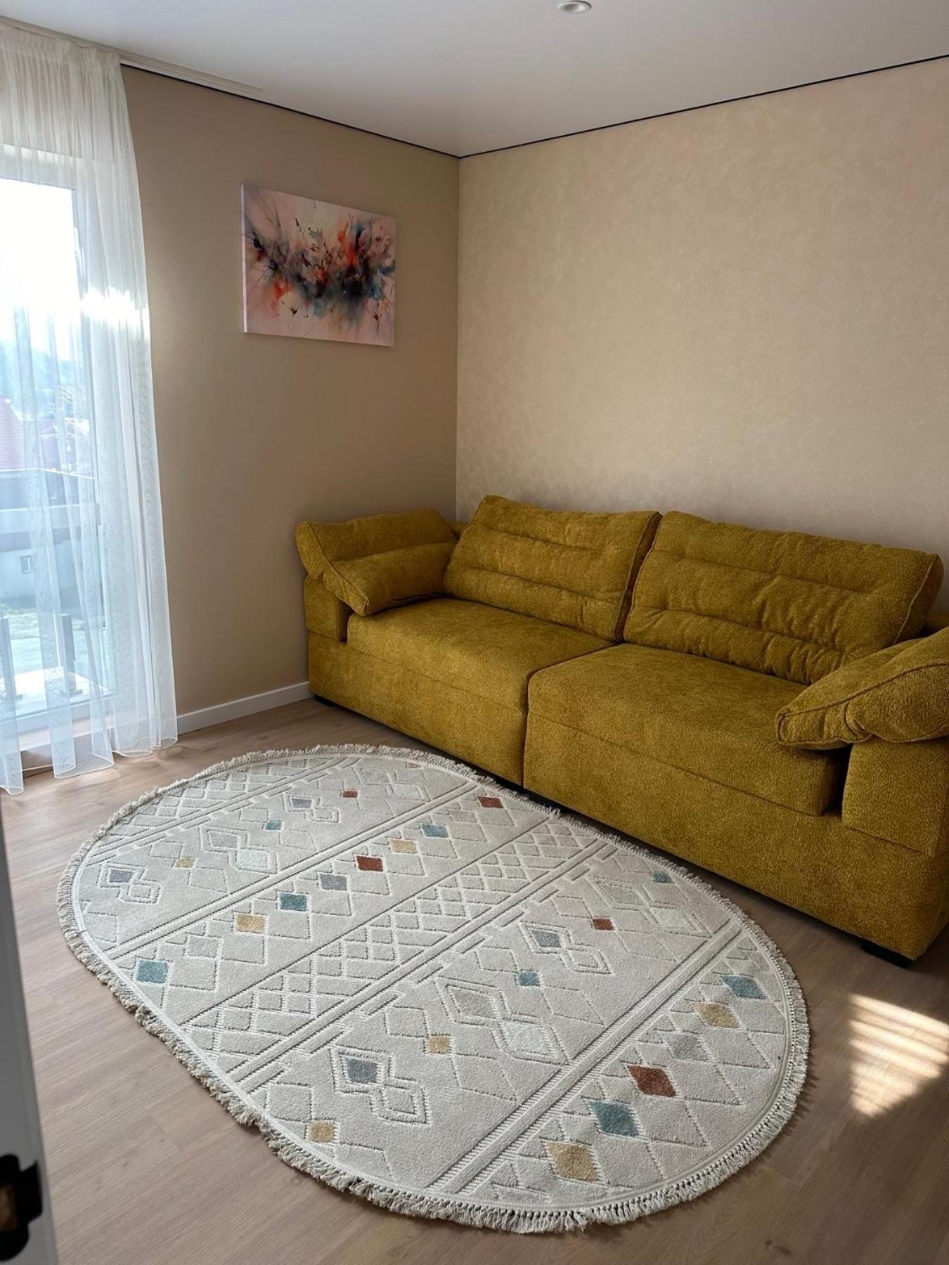 Zatyshnyi Dvir Apartment Bukovel