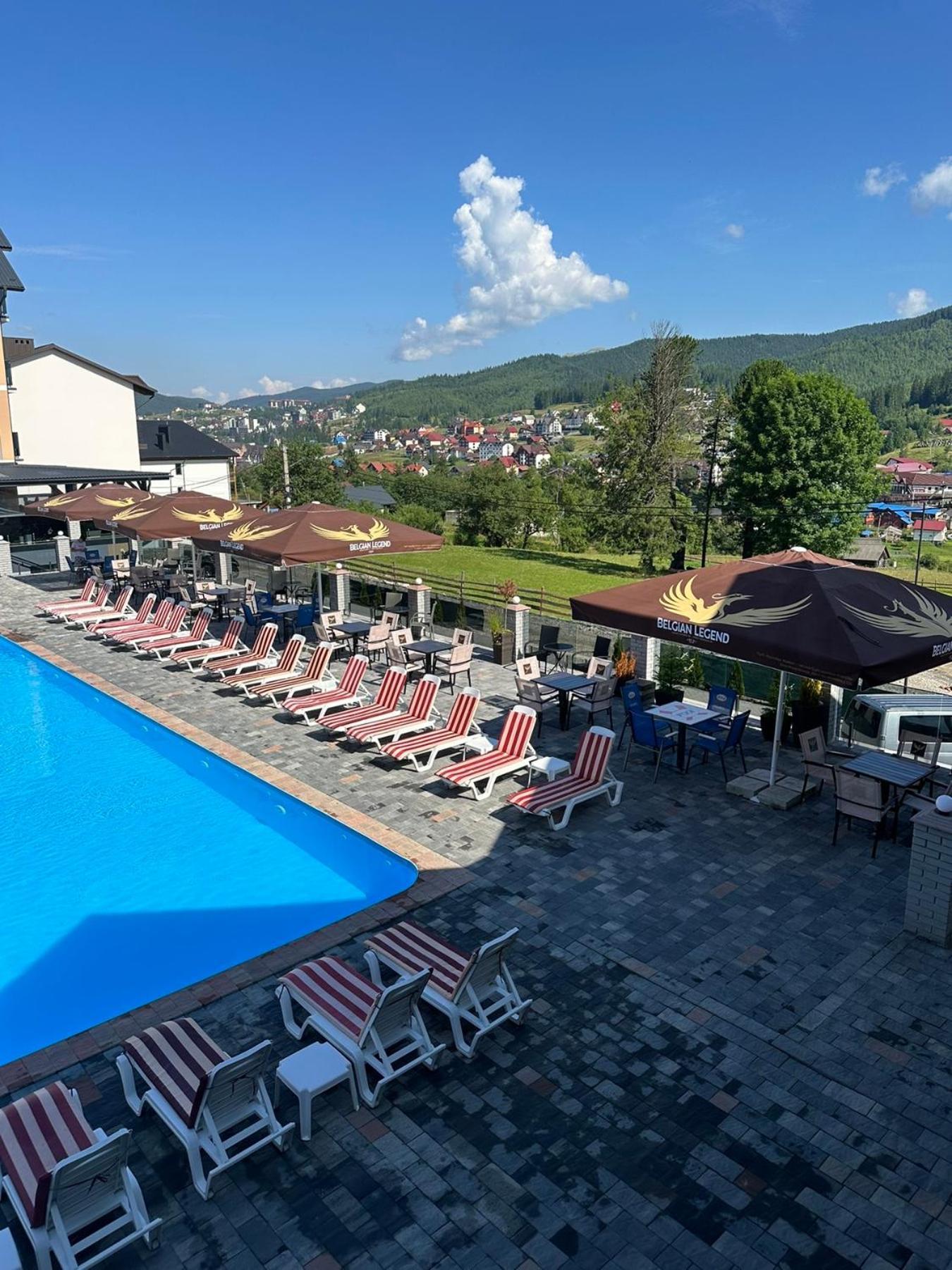 Zatyshnyi Dvir *