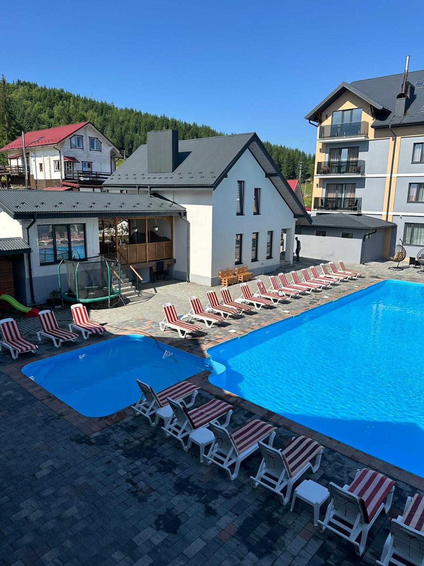 Apartment Zatyshnyi Dvir