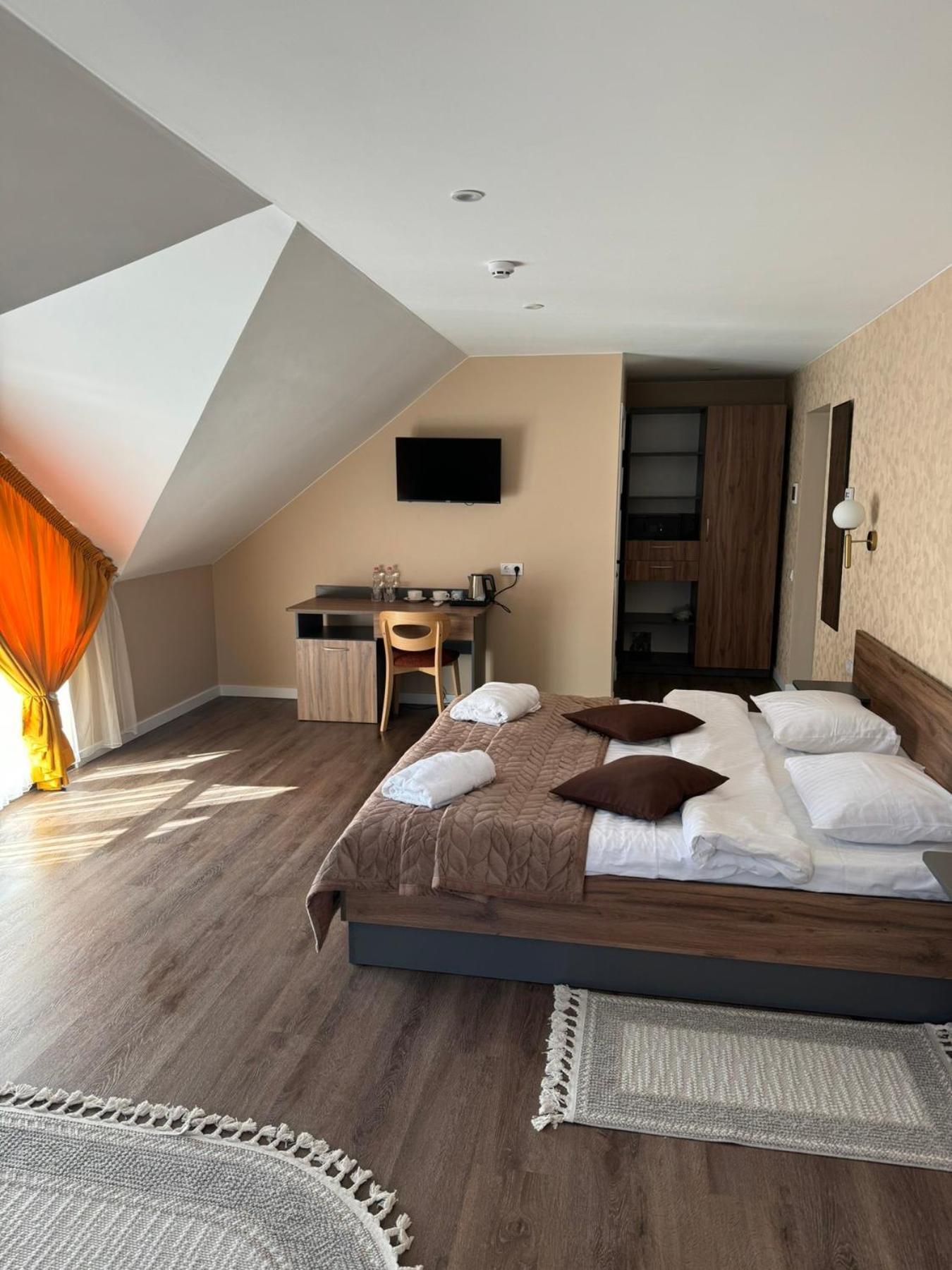 Apartment Zatyshnyi Dvir Bukovel
