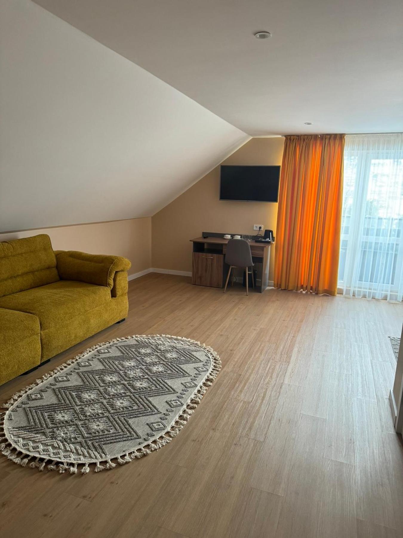 Apartment Zatyshnyi Dvir *