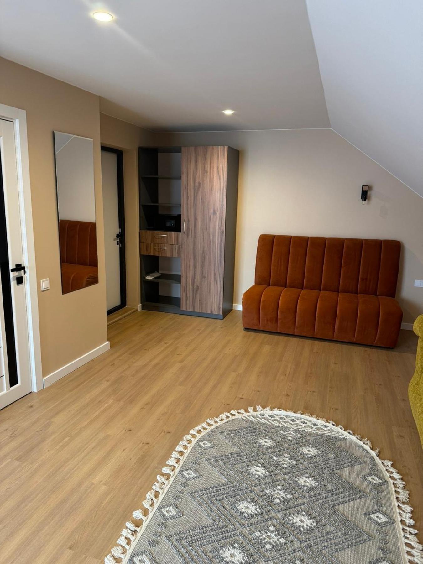 Zatyshnyi Dvir Apartment Bukovel