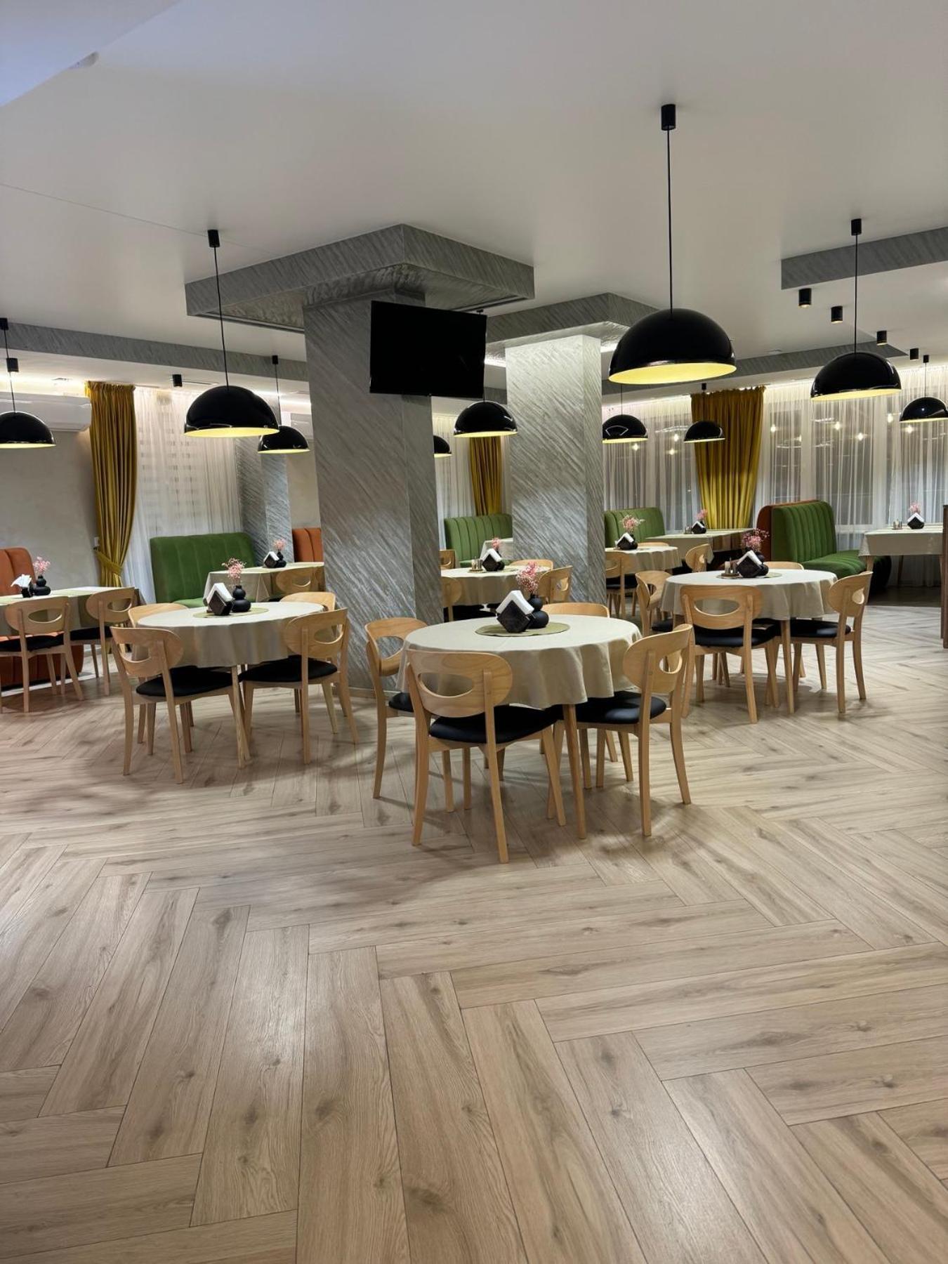 Zatyshnyi Dvir Apartment Bukovel