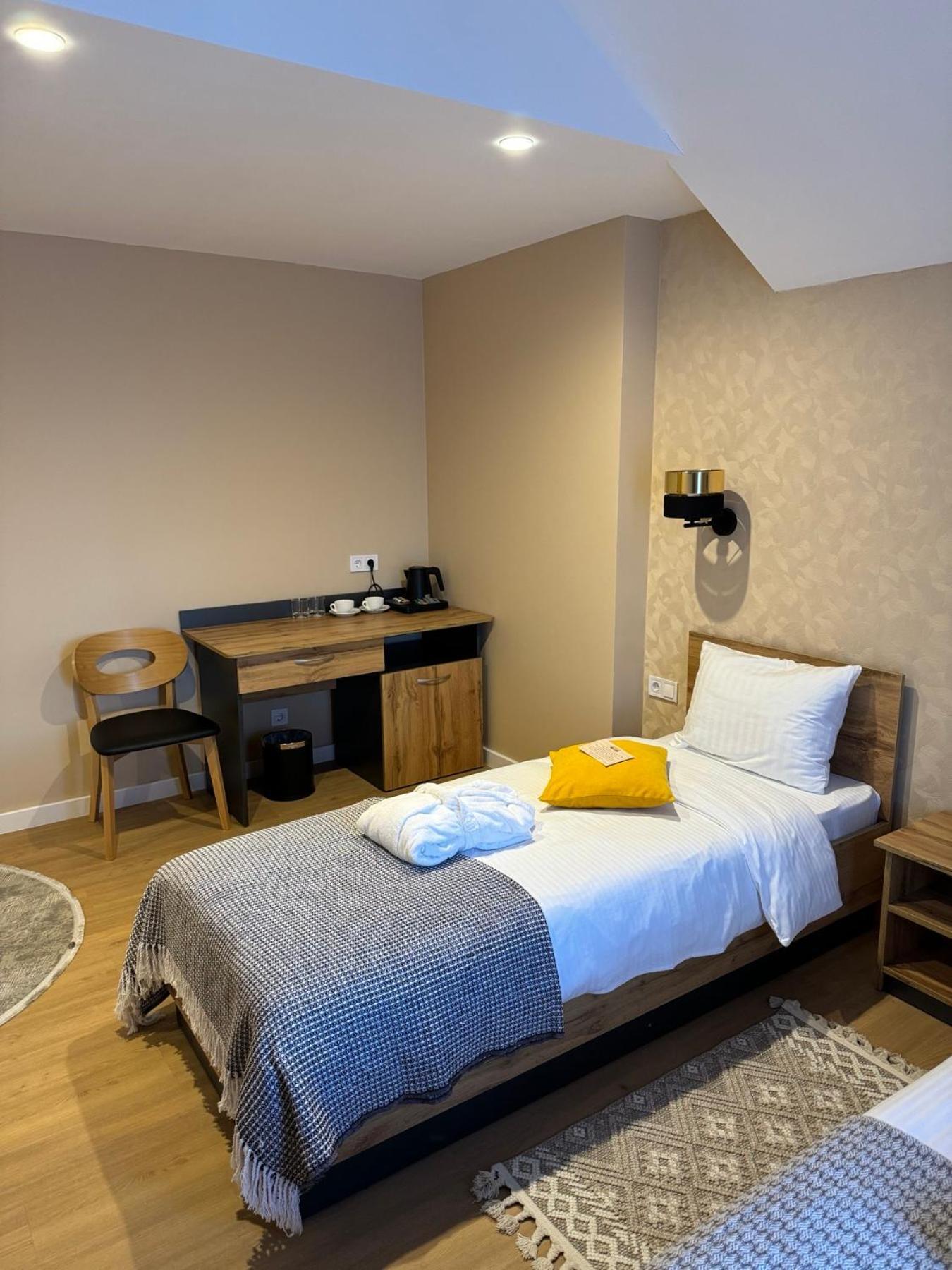 Zatyshnyi Dvir Apartment