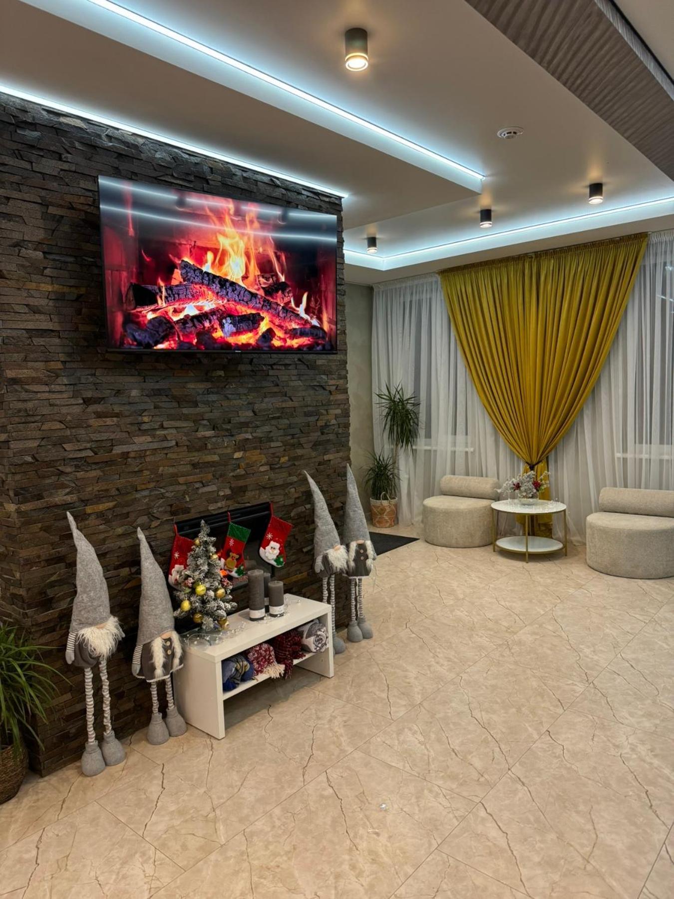 Zatyshnyi Dvir Apartment *