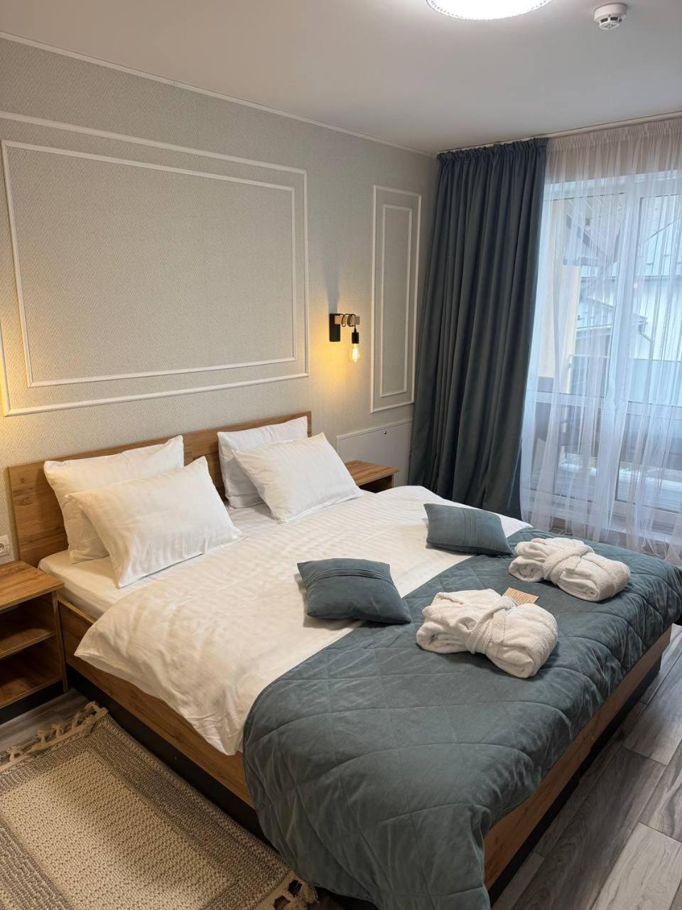 Apartment Zatyshnyi Dvir